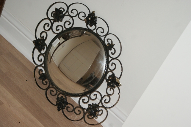 Mirror as I bought it